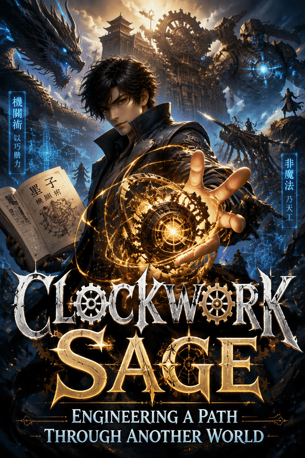 Clockwork Sage: Engineering a Path Through Another World