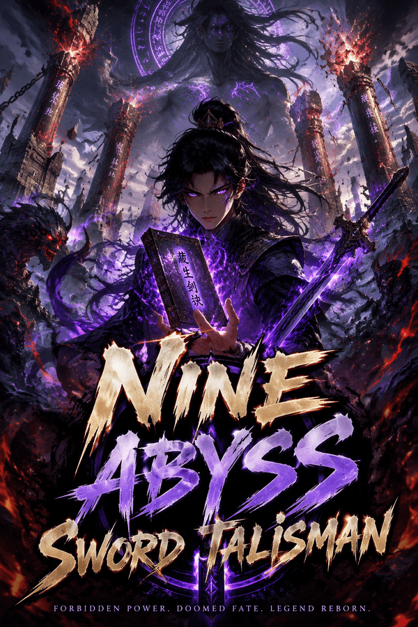Nine Abyss Sword Talisman