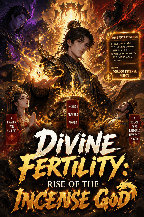 Divine Fertility: Rise of the Incense God