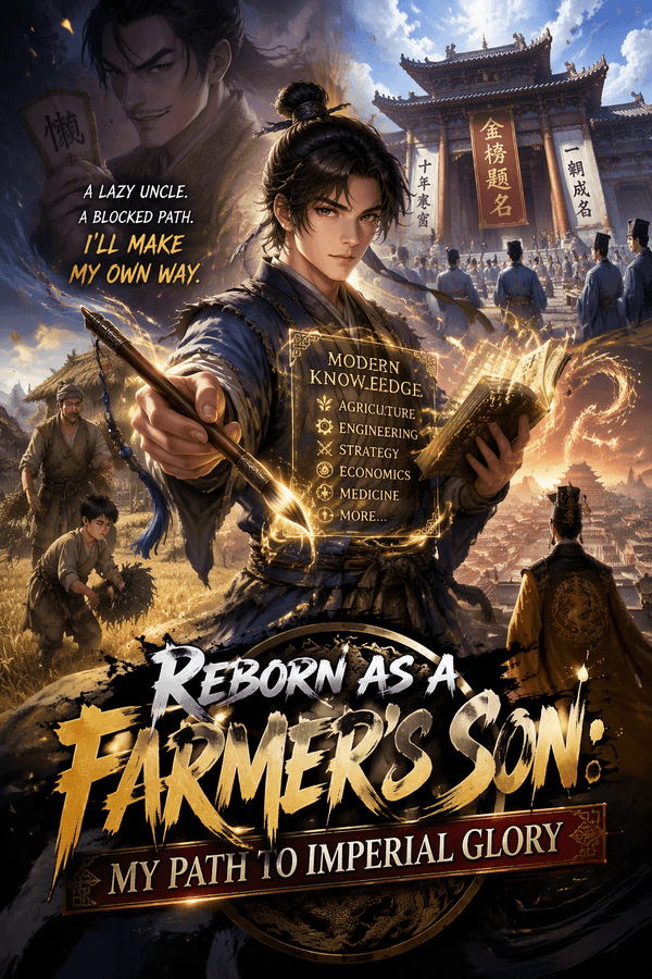 Reborn as a Farmer's Son: My Path to Imperial Glory
