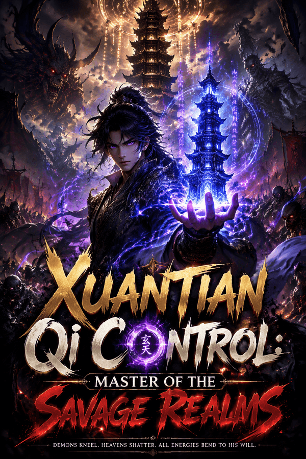 Xuantian Qi Control: Master of the Savage Realms