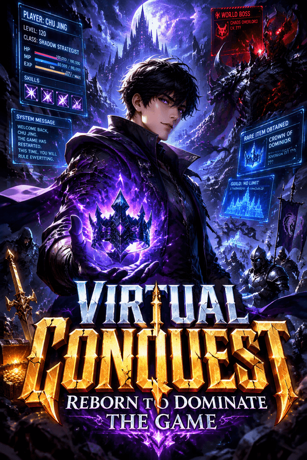 Virtual Conquest: Reborn to Dominate the Game