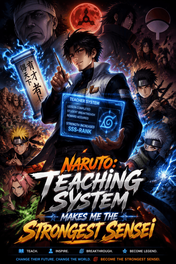 Naruto: Teaching System Makes Me the Strongest Sensei