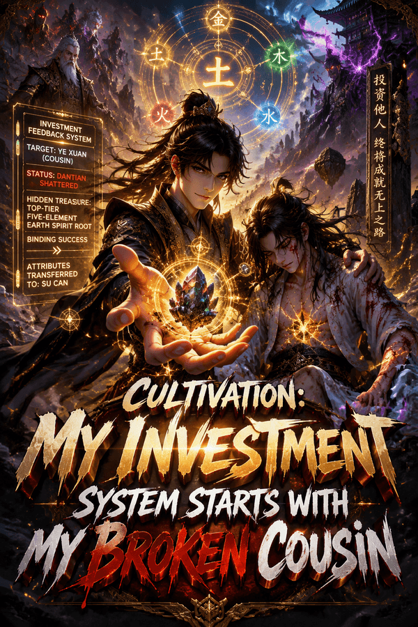 Cultivation: My Investment System Starts with My Broken Cousin