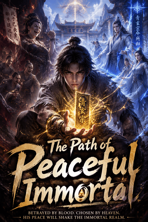 The Path of Peaceful Immortal