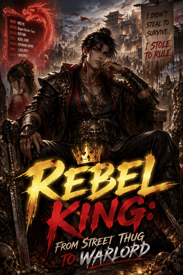 Rebel King: From Street Thug to Warlord