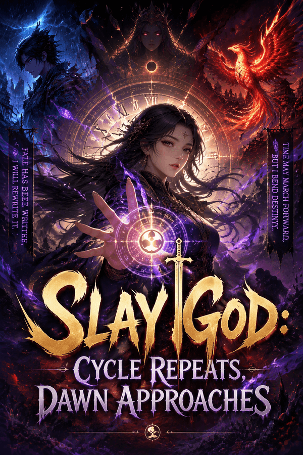 Slay God: Cycle Repeats, Dawn Approaches