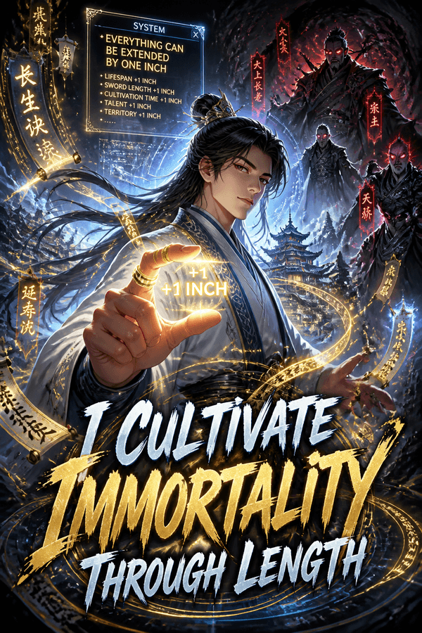 I Cultivate Immortality Through Length