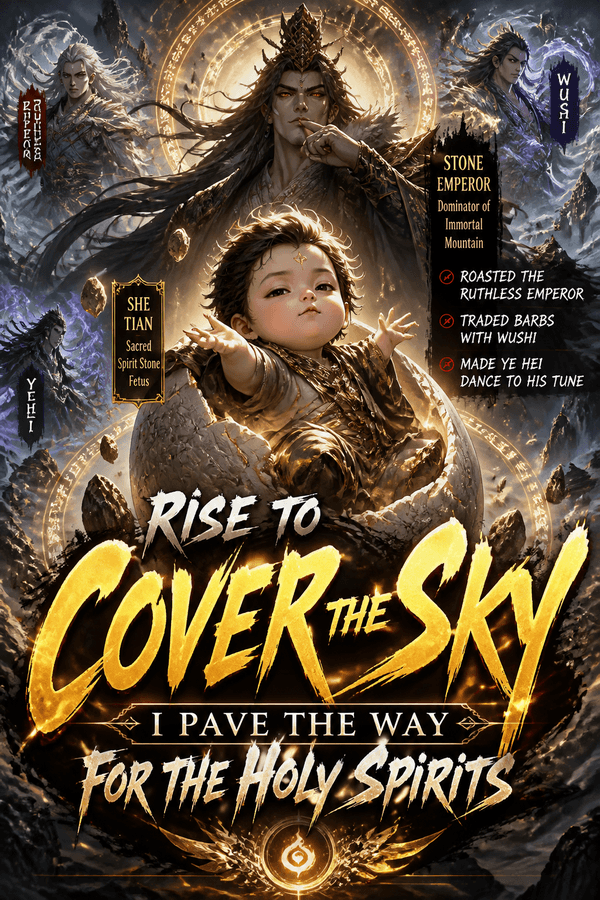 Rise to Cover the Sky: I Pave the Way for the Holy Spirits