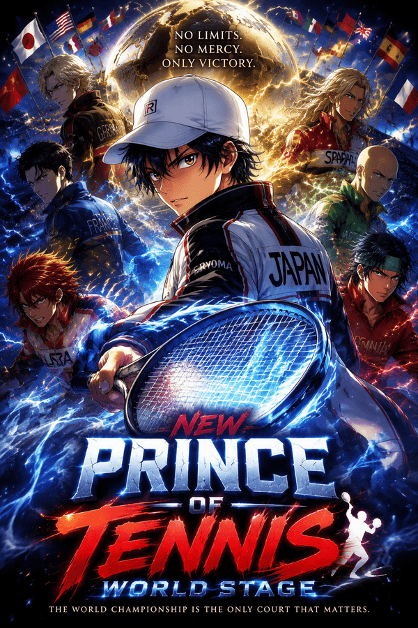 New Prince of Tennis: World Stage
