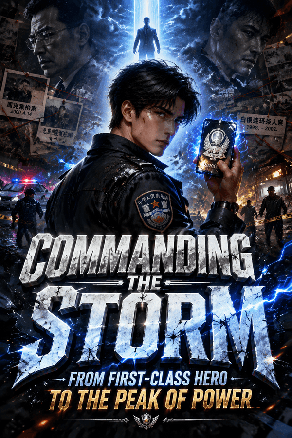 Commanding the Storm: From First-Class Hero to the Peak of Power