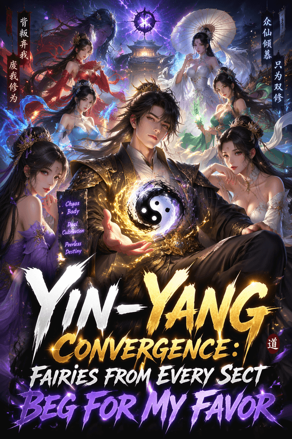 Yin-Yang Convergence: Fairies from Every Sect Beg for My Favor