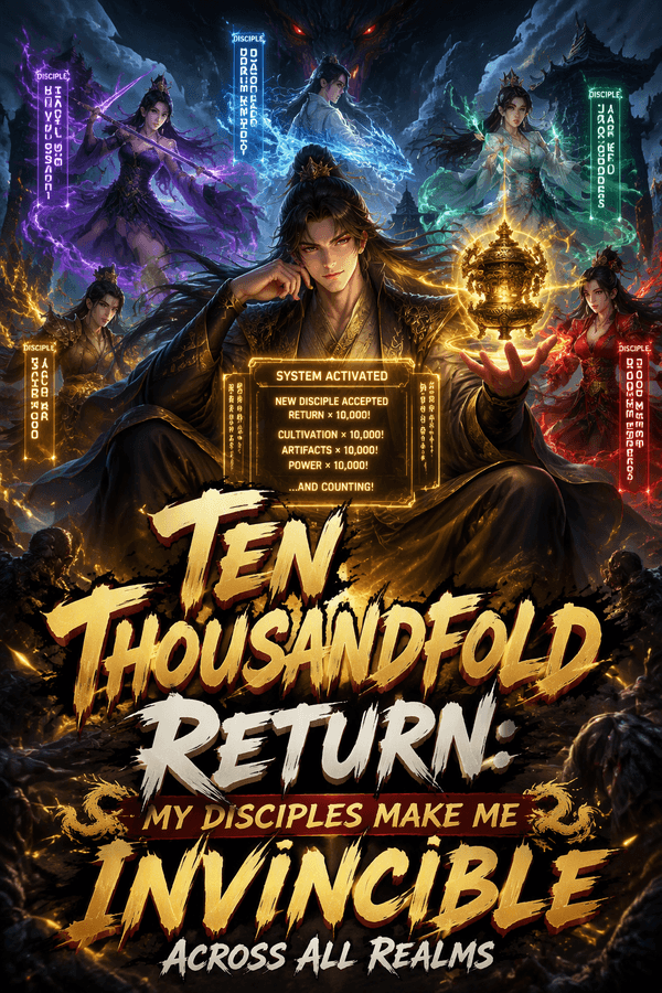 Ten Thousandfold Return: My Disciples Make Me Invincible Across All Realms