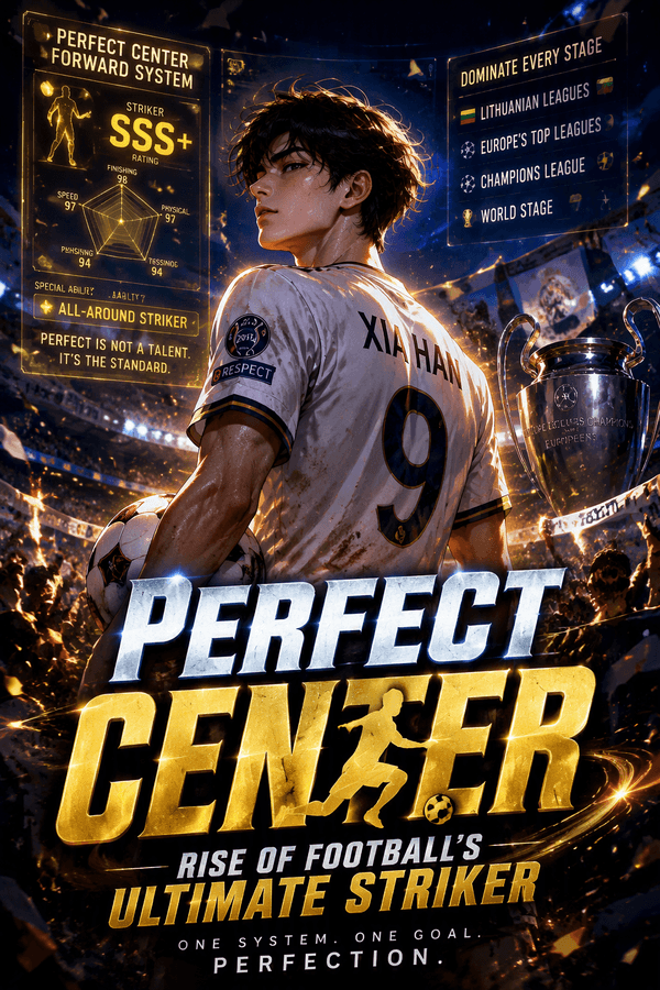 Perfect Center: Rise of Football's Ultimate Striker