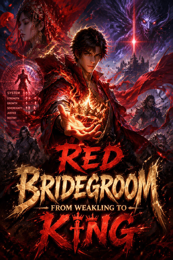 Red Bridegroom: From Weakling to King