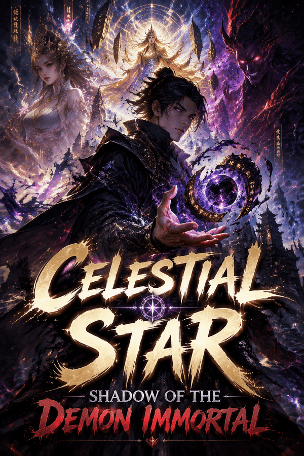 Celestial Star: Shadow of the Demon Immortal