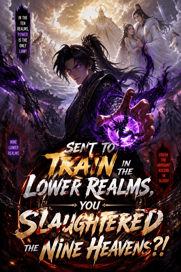 Sent to Train in the Lower Realms, You Slaughtered the Nine Heavens?!
