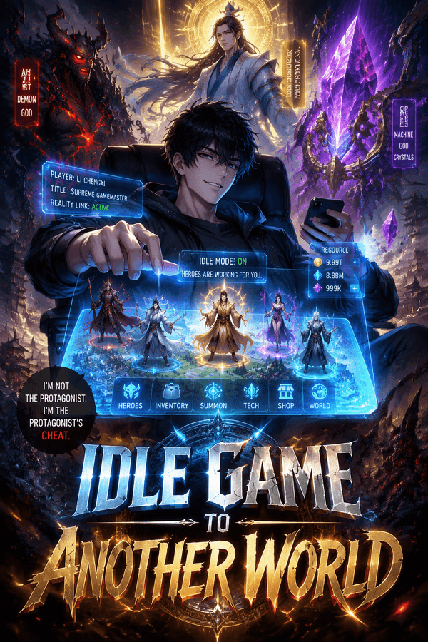 Idle Game to Another World