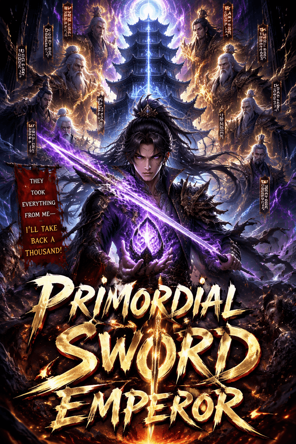 Primordial Sword Emperor