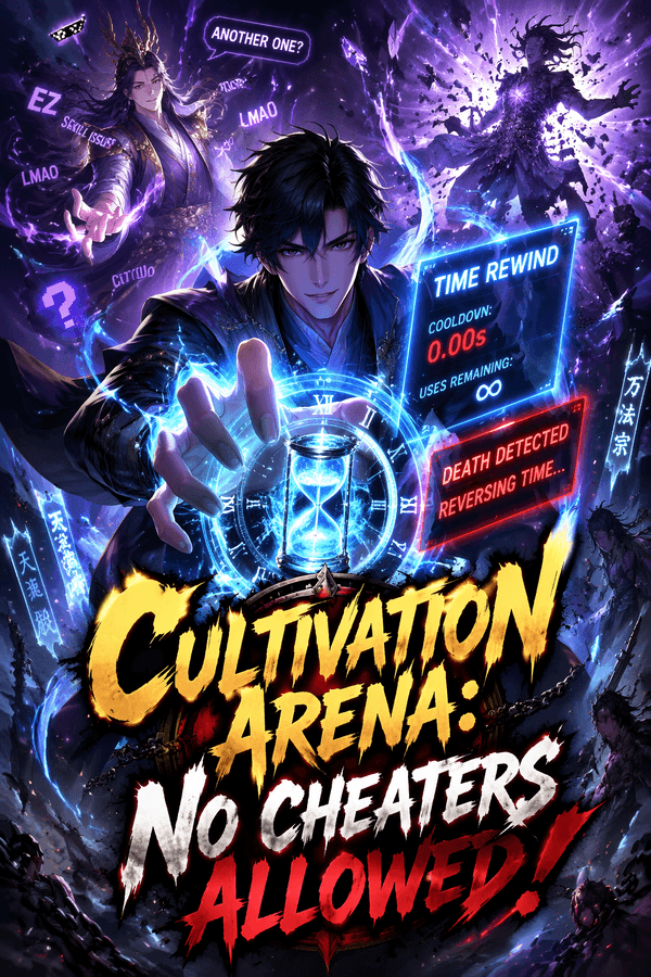 Cultivation Arena: No Cheaters Allowed!