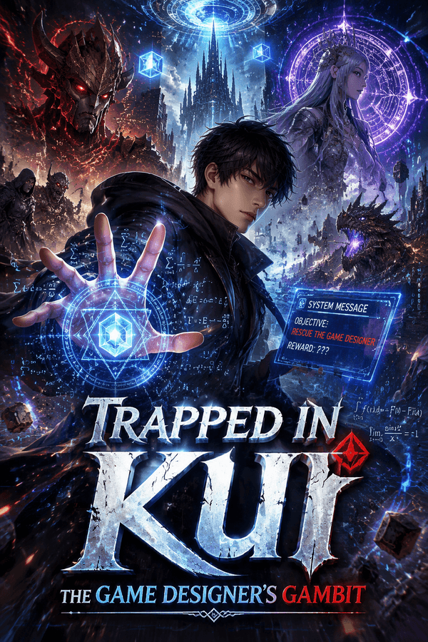 Trapped in Kui: The Game Designer's Gambit