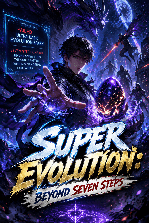 Super Evolution: Beyond Seven Steps