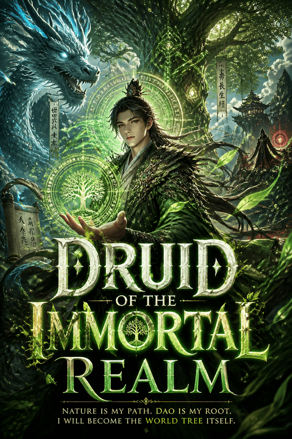 Druid of the Immortal Realm