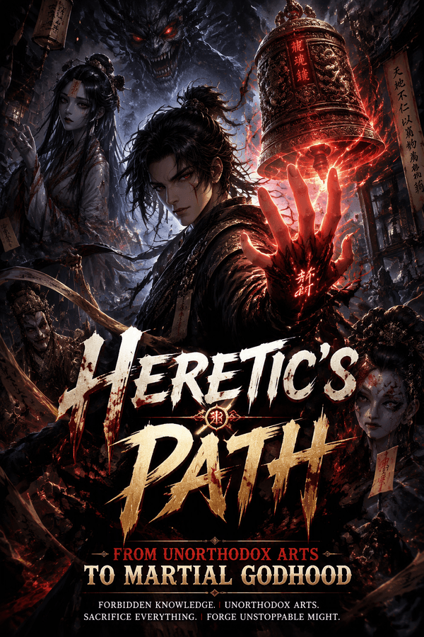 Heretic's Path: From Unorthodox Arts to Martial Godhood