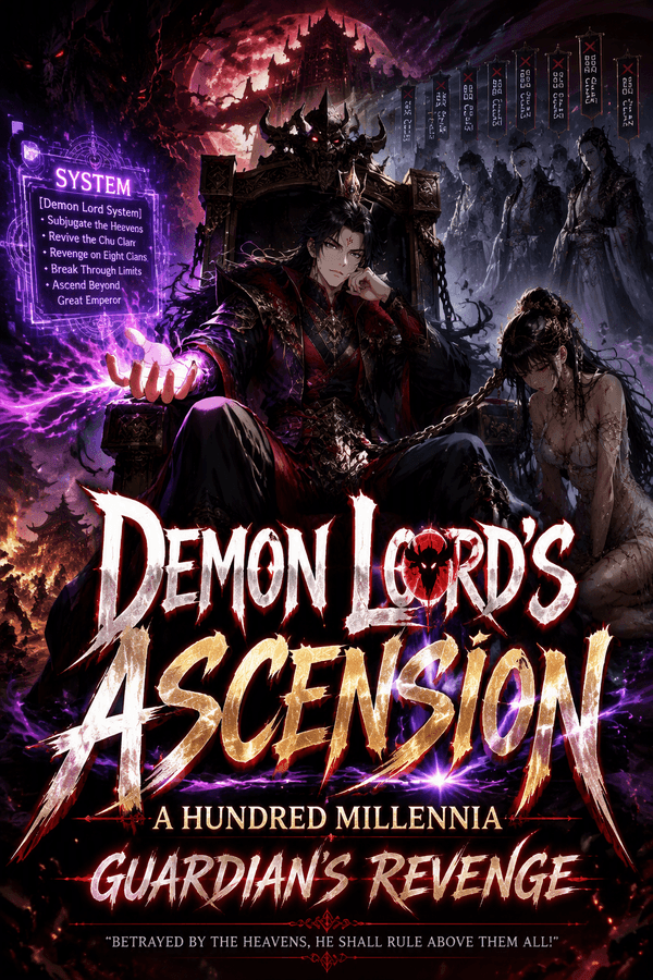 Demon Lord's Ascension: A Hundred Millennia Guardian's Revenge
