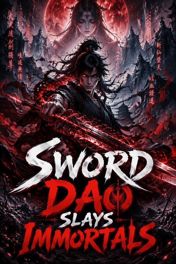 Sword Dao Slays Immortals