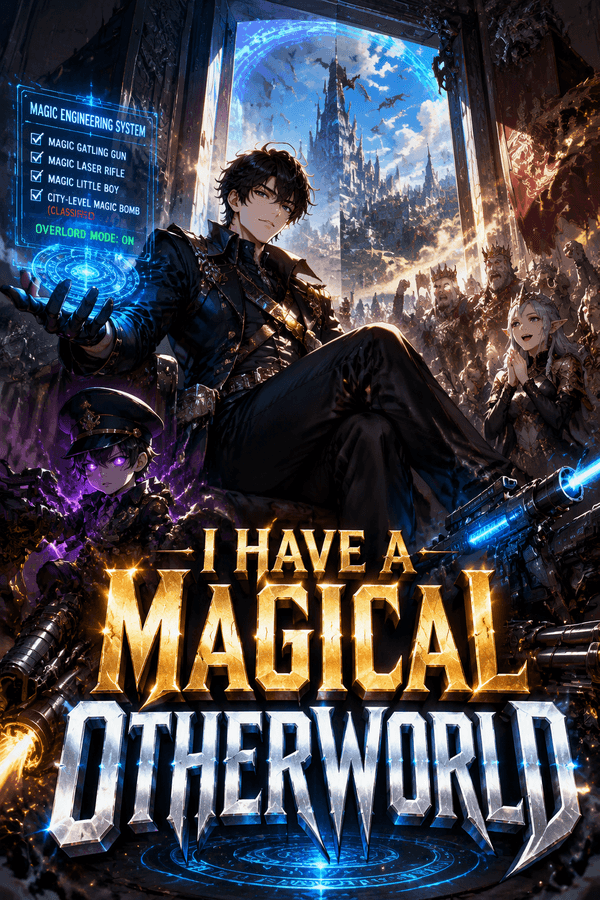 I Have a Magical Otherworld