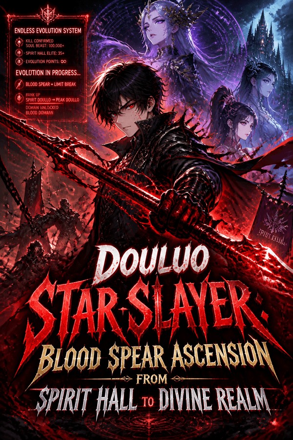 Douluo Star Slayer: Blood Spear Ascension from Spirit Hall to Divine Realm