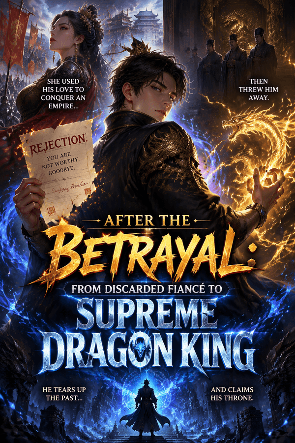 After the Betrayal: From Discarded Fiancé to Supreme Dragon King