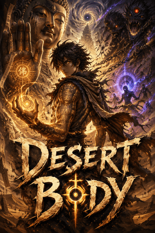 Desert Body