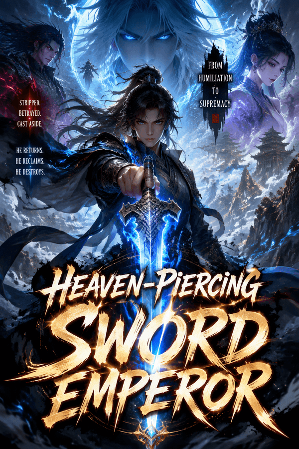 Heaven-Piercing Sword Emperor