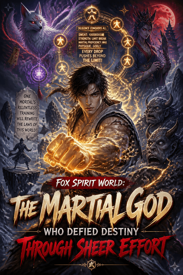 Fox Spirit World: The Martial God Who Defied Destiny Through Sheer Effort