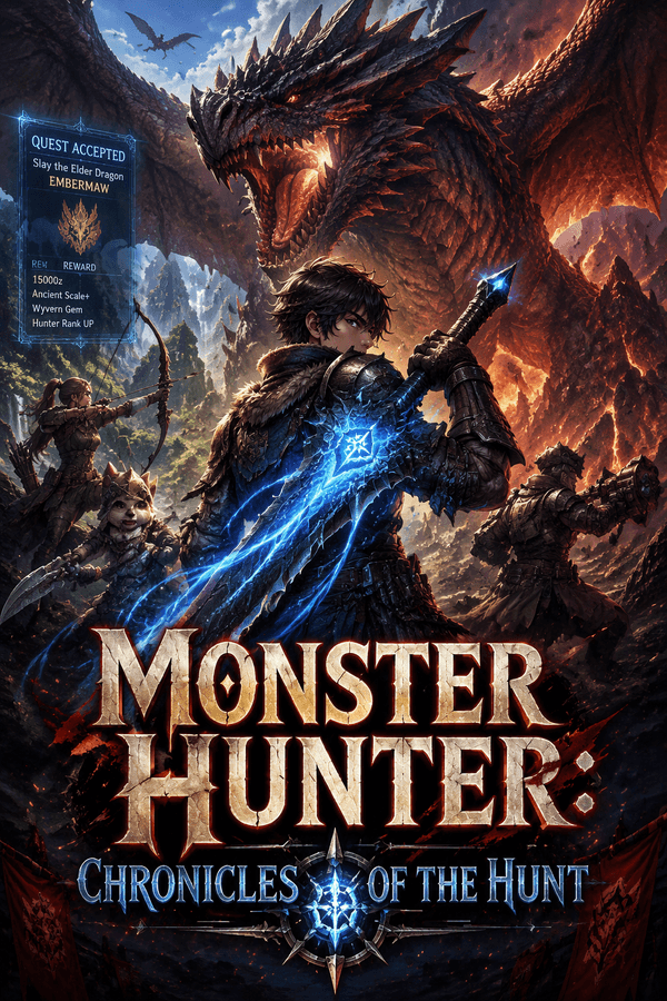 Monster Hunter: Chronicles of the Hunt