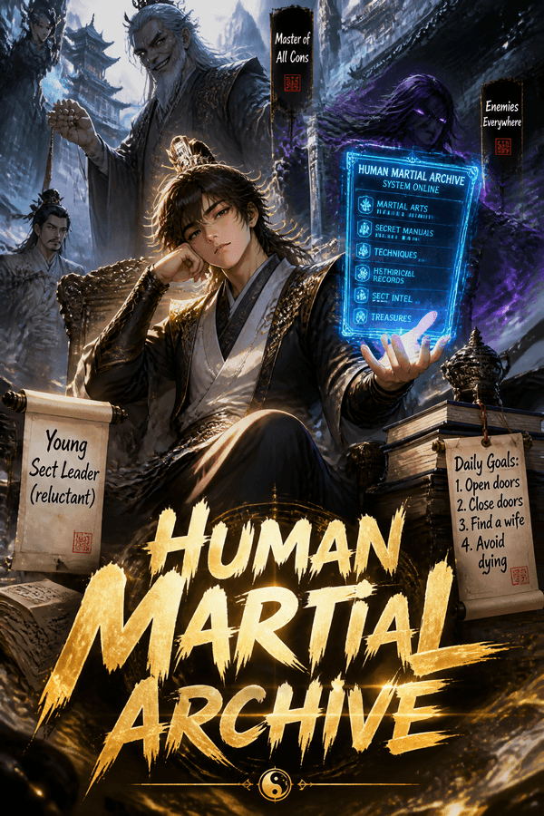 Human Martial Archive