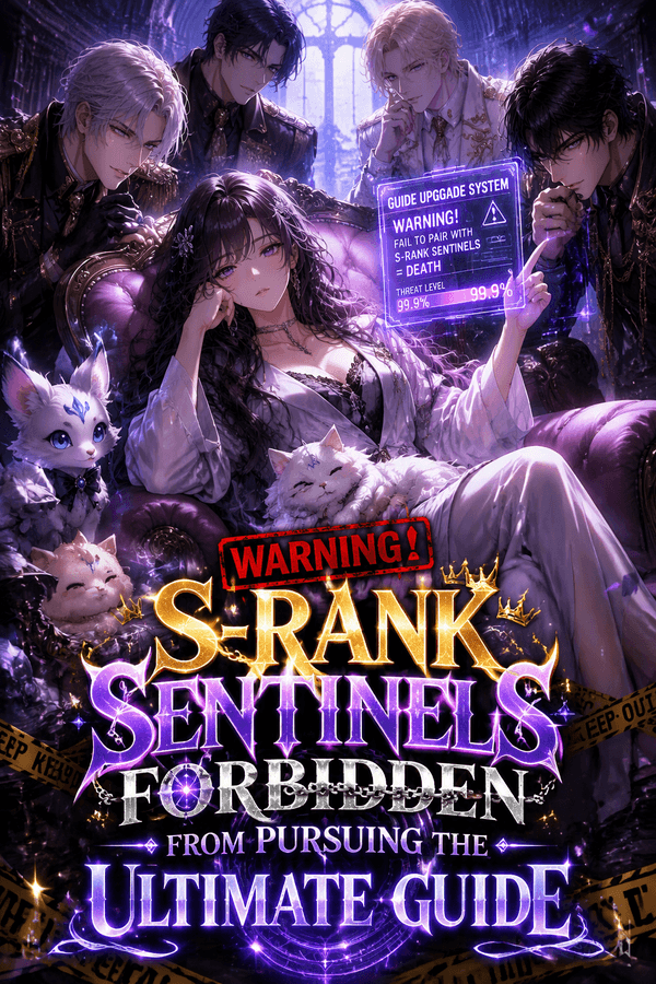 Warning! S-Rank Sentinels Forbidden from Pursuing the Ultimate Guide