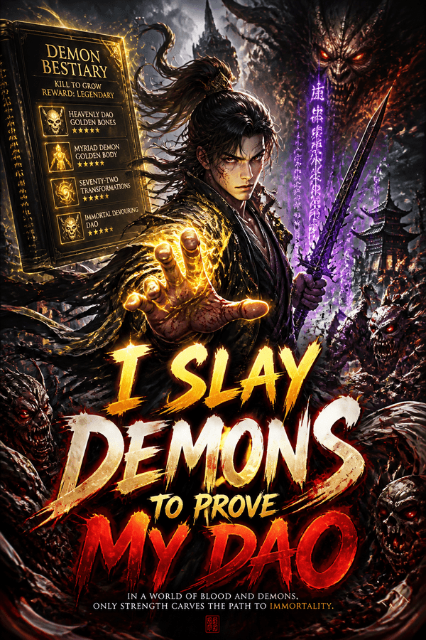 I Slay Demons to Prove My Dao