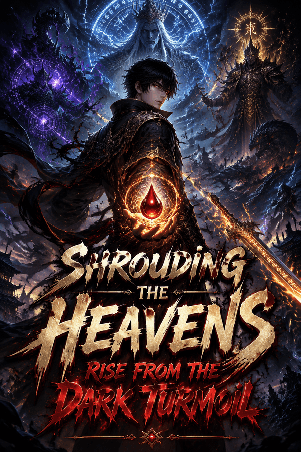 Shrouding the Heavens: Rise from the Dark Turmoil