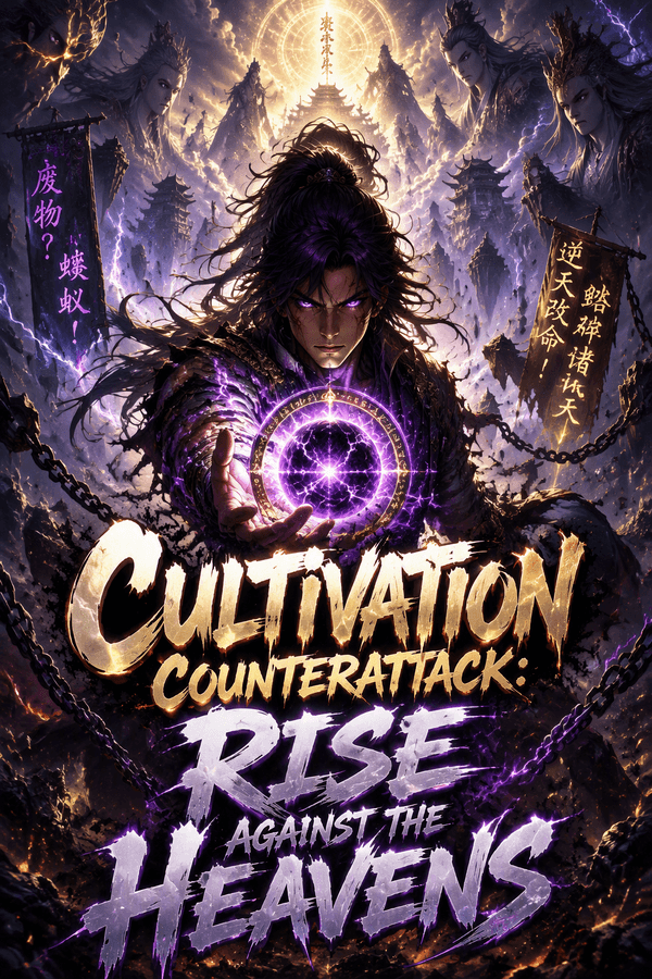 Cultivation Counterattack: Rise Against the Heavens