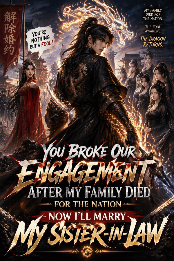 You Broke Our Engagement After My Family Died for the Nation—Now I'll Marry My Sister-in-Law