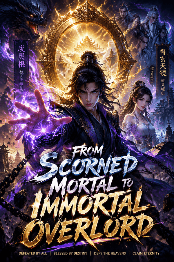 From Scorned Mortal to Immortal Overlord