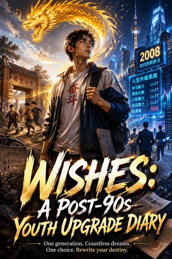 Wishes: A Post-90s Youth Upgrade Diary