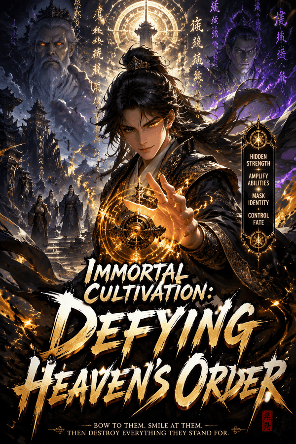 Immortal Cultivation: Defying Heaven's Order