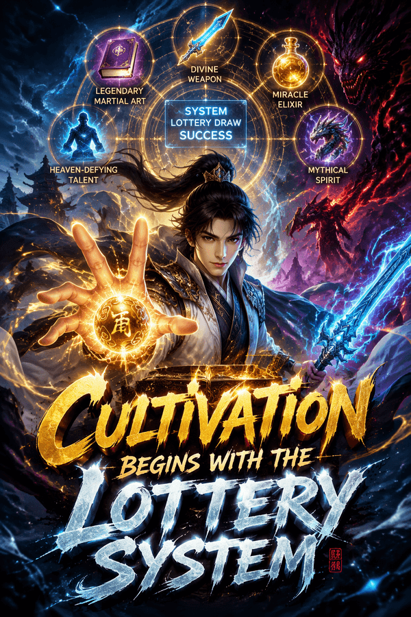 Cultivation Begins with the Lottery System