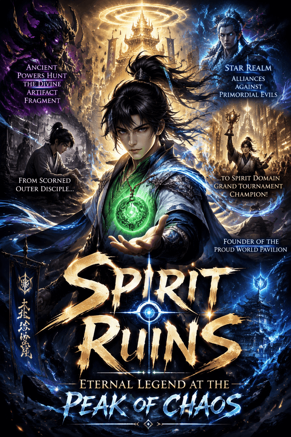 Spirit Ruins: Eternal Legend at the Peak of Chaos