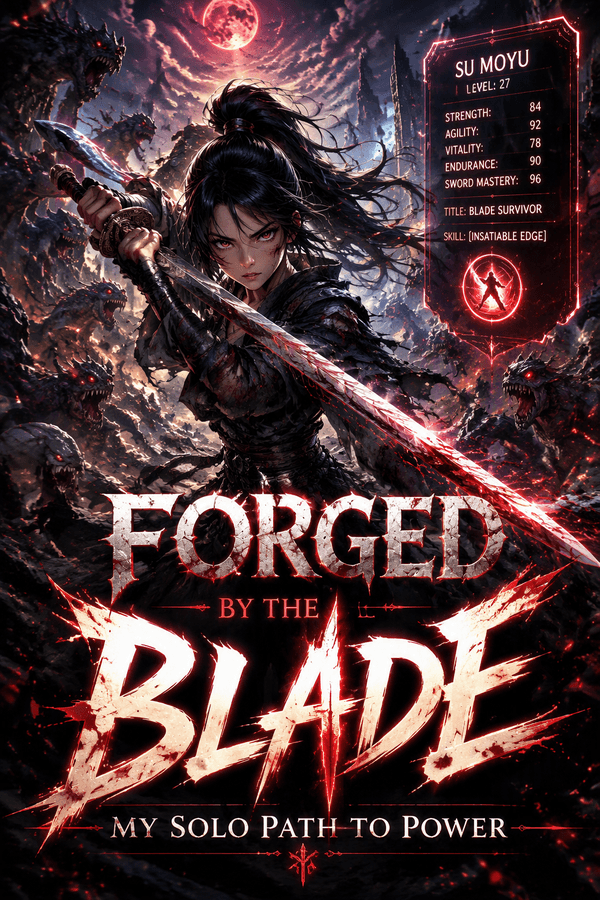 Forged by the Blade: My Solo Path to Power