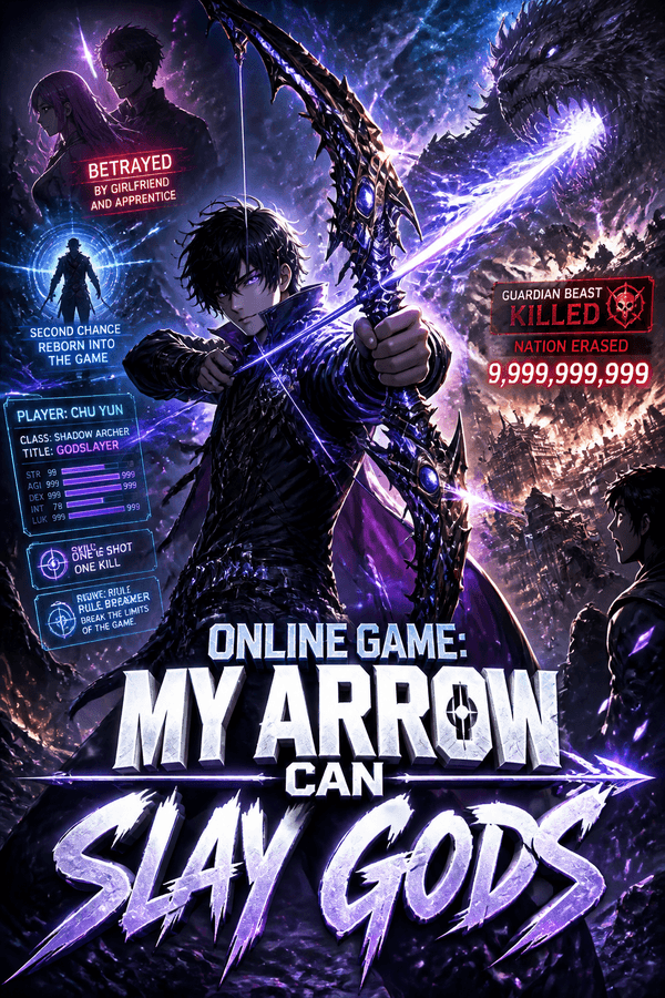 Online Game: My Arrow Can Slay Gods